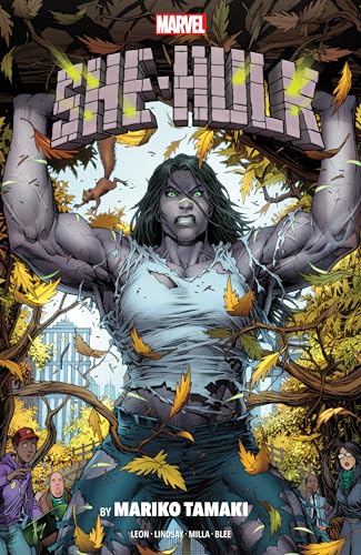 She-Hulk by Mariko Tamaki