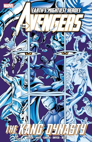 Avengers: The Kang Dynasty [New Printing]