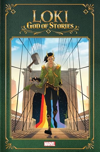 Loki: God of Stories Omnibus