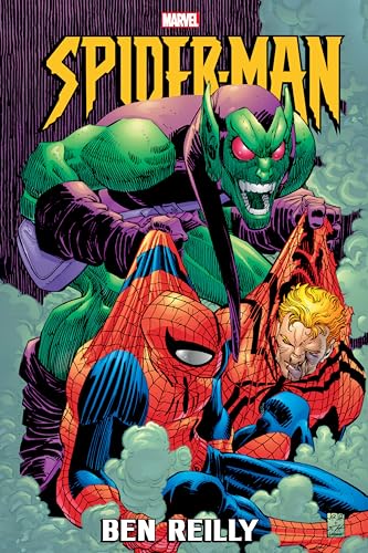 Spider-Man: Ben Reilly Omnibus Vol. 2 [New Printing]