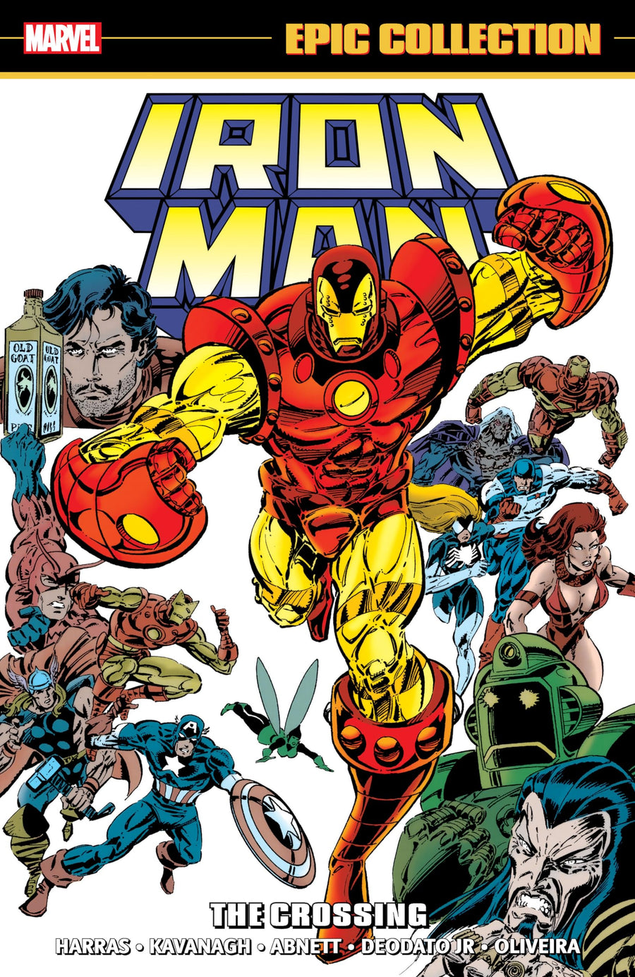 Iron Man