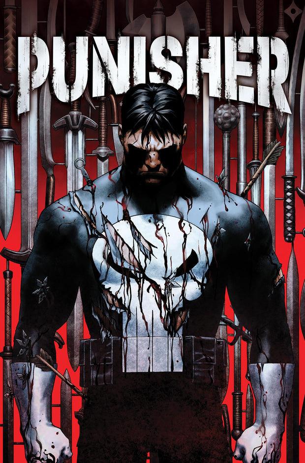 Punisher Vol. 1: The King of Killers Book One