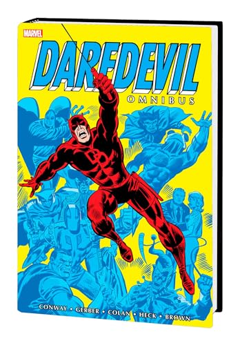 Daredevil Omnibus Vol. 3